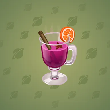Spiced Wine #13362