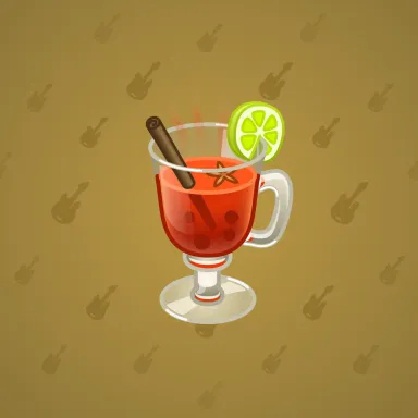 Spiced Wine