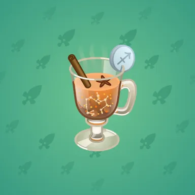 Spiced Wine #1390