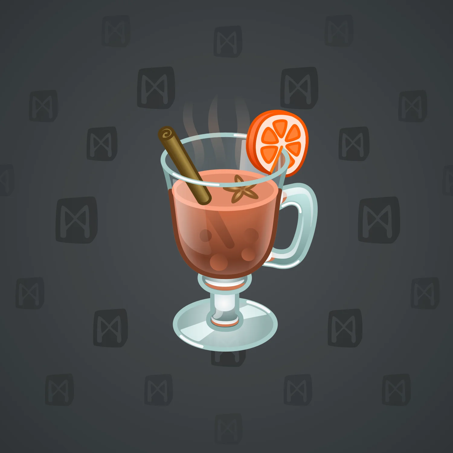 Spiced Wine