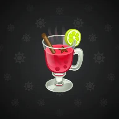 Spiced Wine