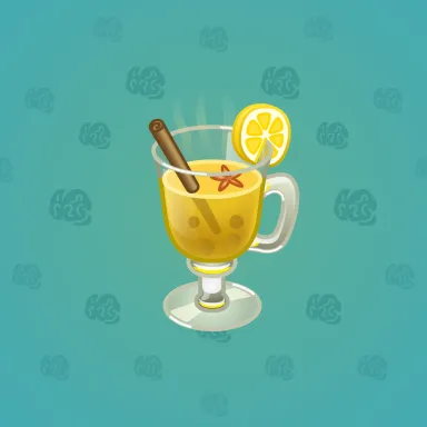 Spiced Wine #15156