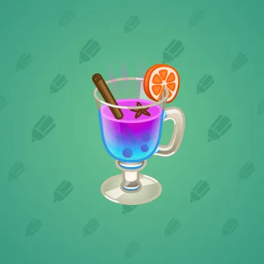 Spiced Wine #15248
