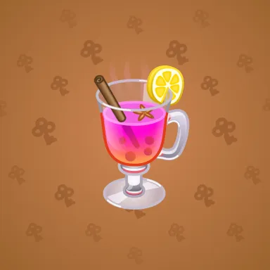 Spiced Wine #15408