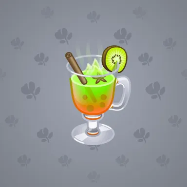 Spiced Wine