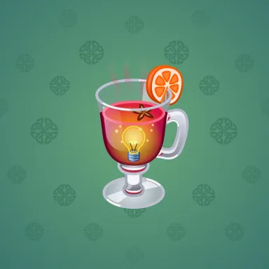 Spiced Wine