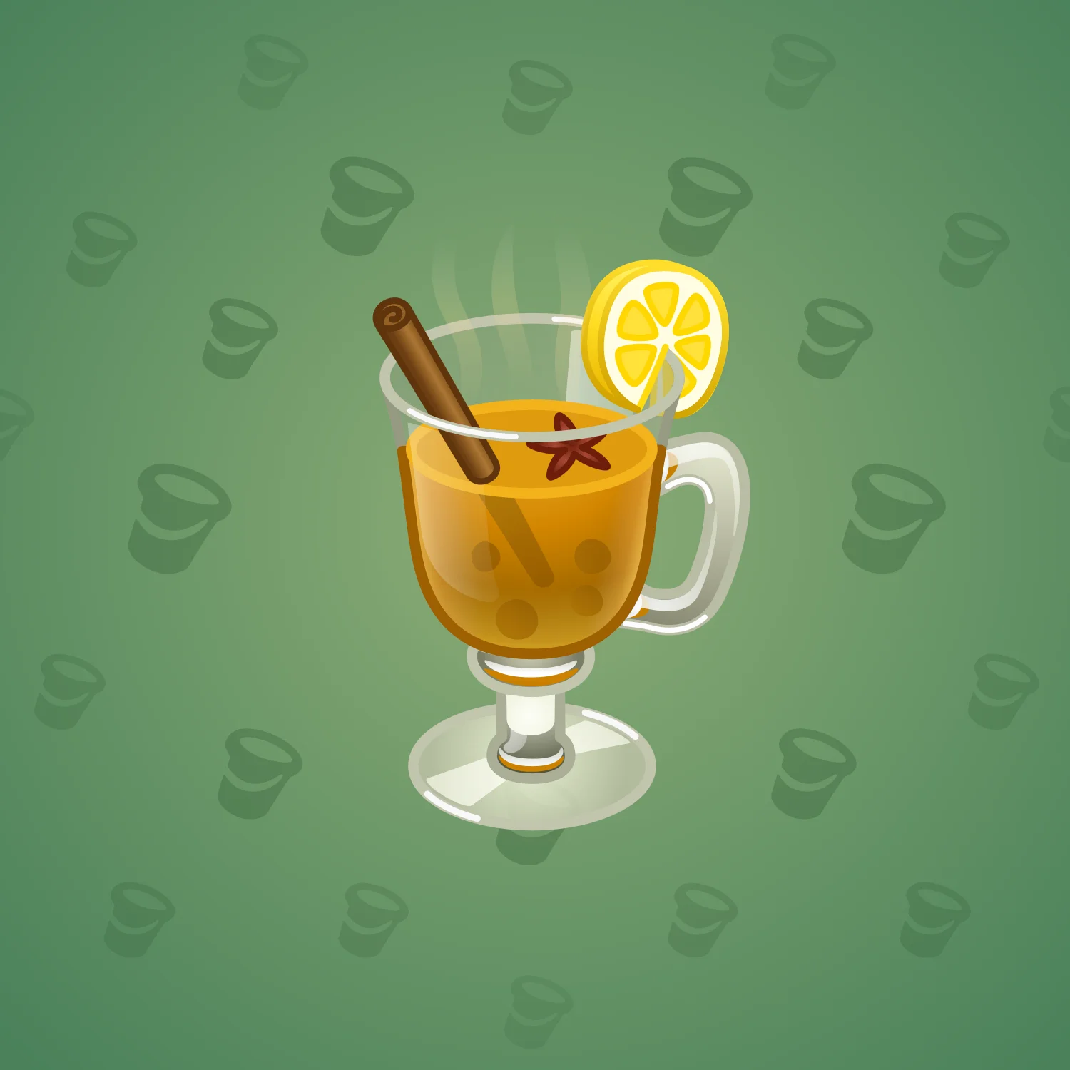 Spiced Wine #16131