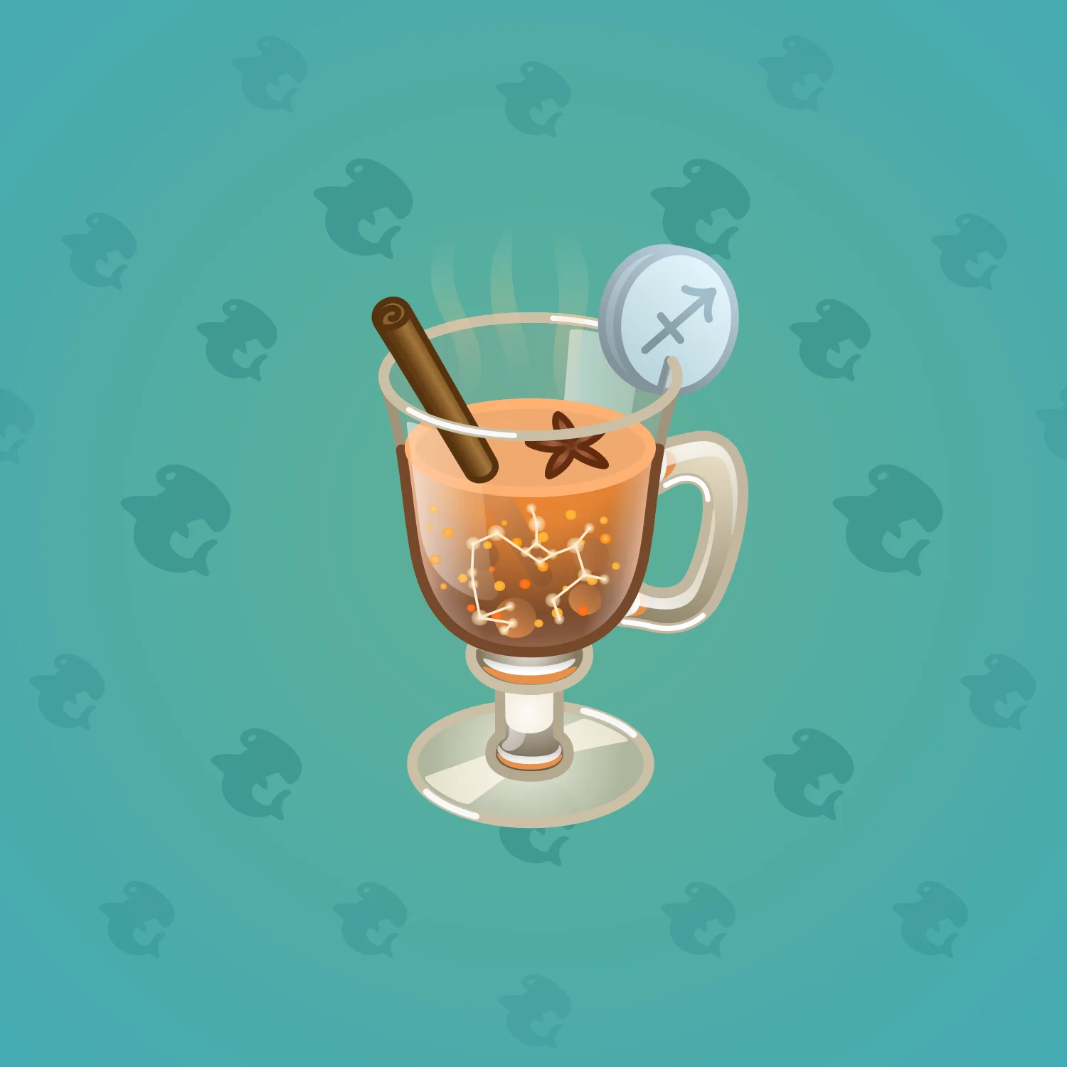Spiced Wine #17220