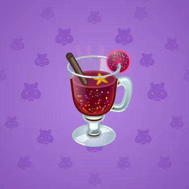Spiced Wine #17244