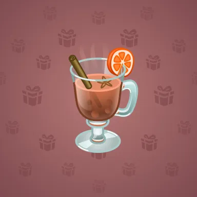 Spiced Wine #17377
