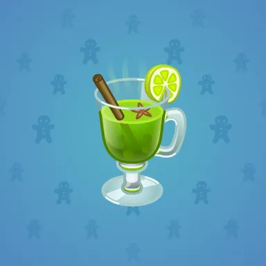 Spiced Wine #17557