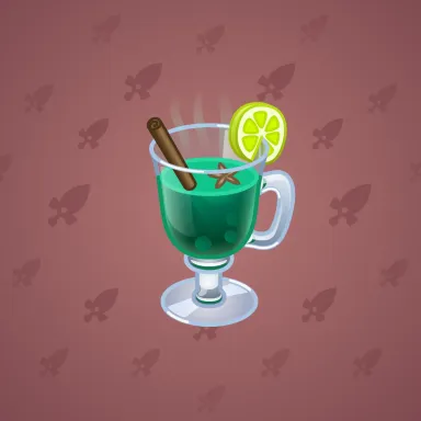 Spiced Wine #17826