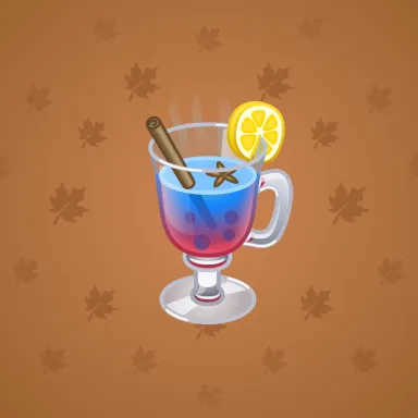 Spiced Wine #18381