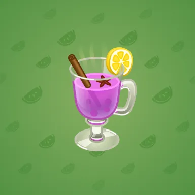 Spiced Wine #18444