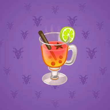 Spiced Wine #18502