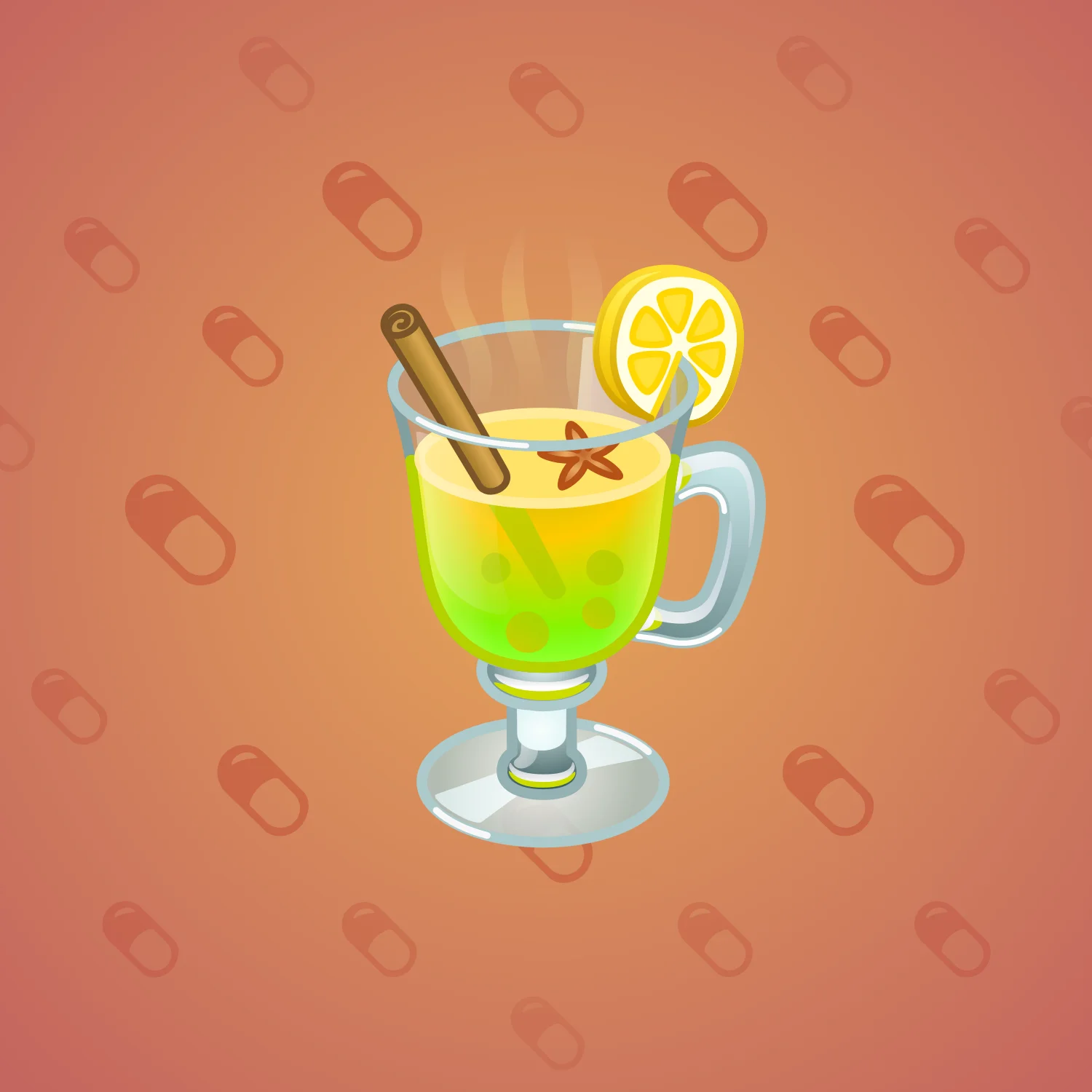 Spiced Wine #18682