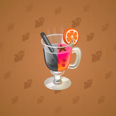 Spiced Wine