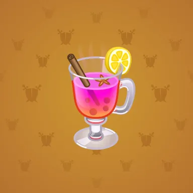 Spiced Wine #1891