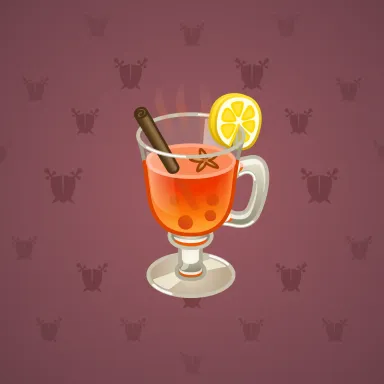 Spiced Wine #1898