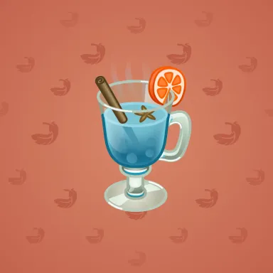Spiced Wine