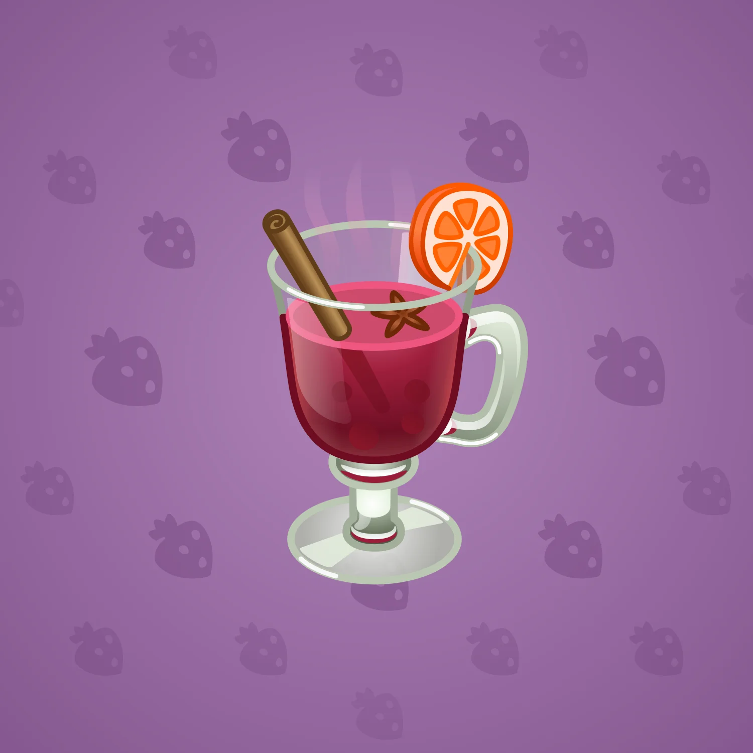 Spiced Wine #20206
