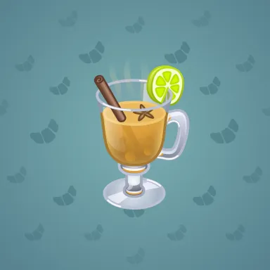 Spiced Wine #21104