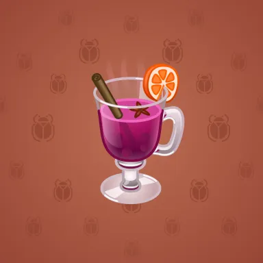 Spiced Wine #21624
