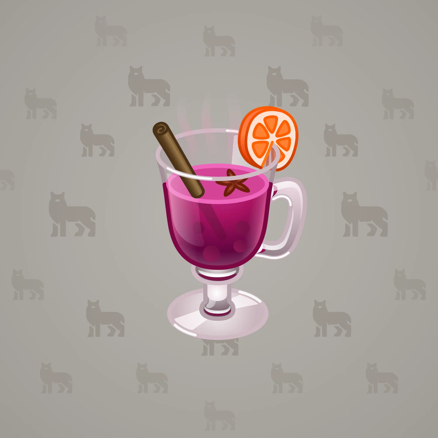 Spiced Wine