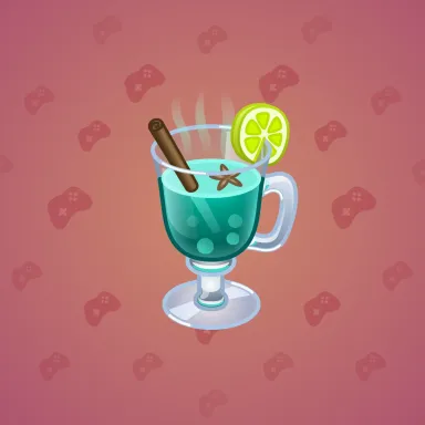Spiced Wine #22133