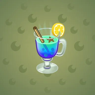Spiced Wine #23426