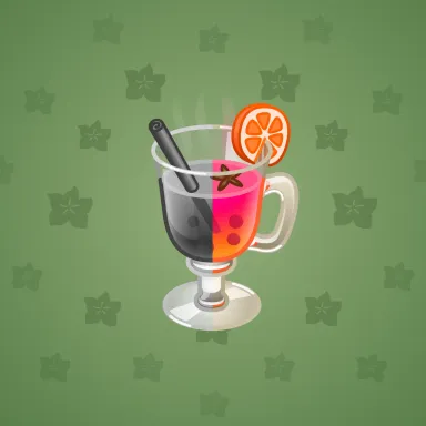 Spiced Wine #23474