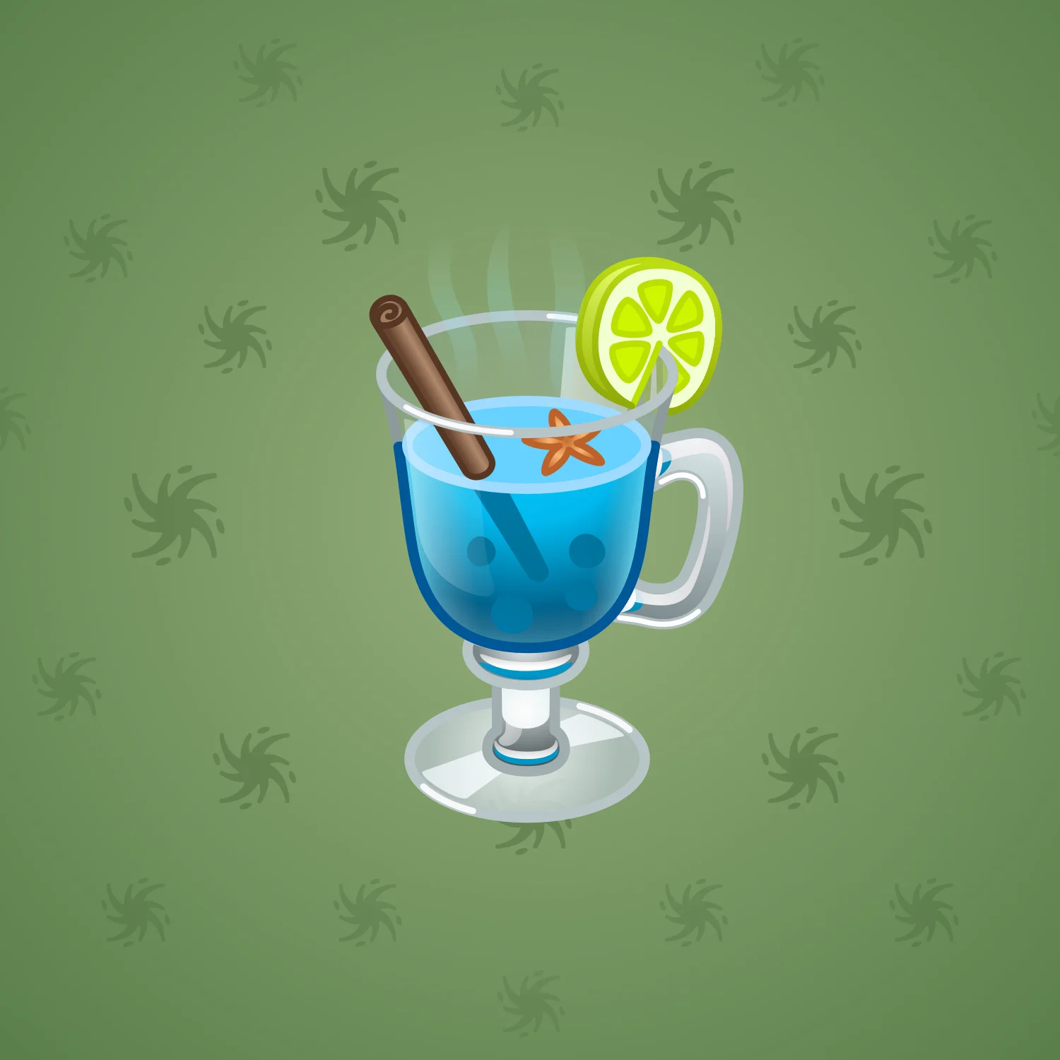 Spiced Wine #23772