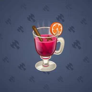 Spiced Wine #23938