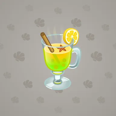 Spiced Wine