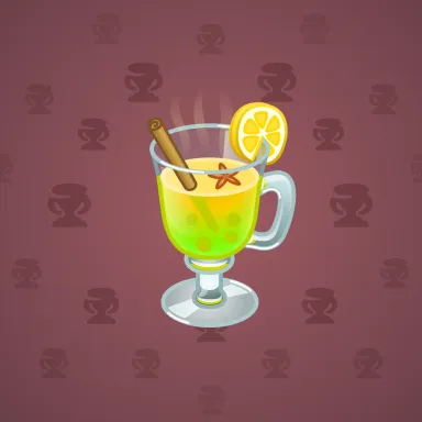 Spiced Wine #24391