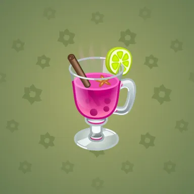 Spiced Wine