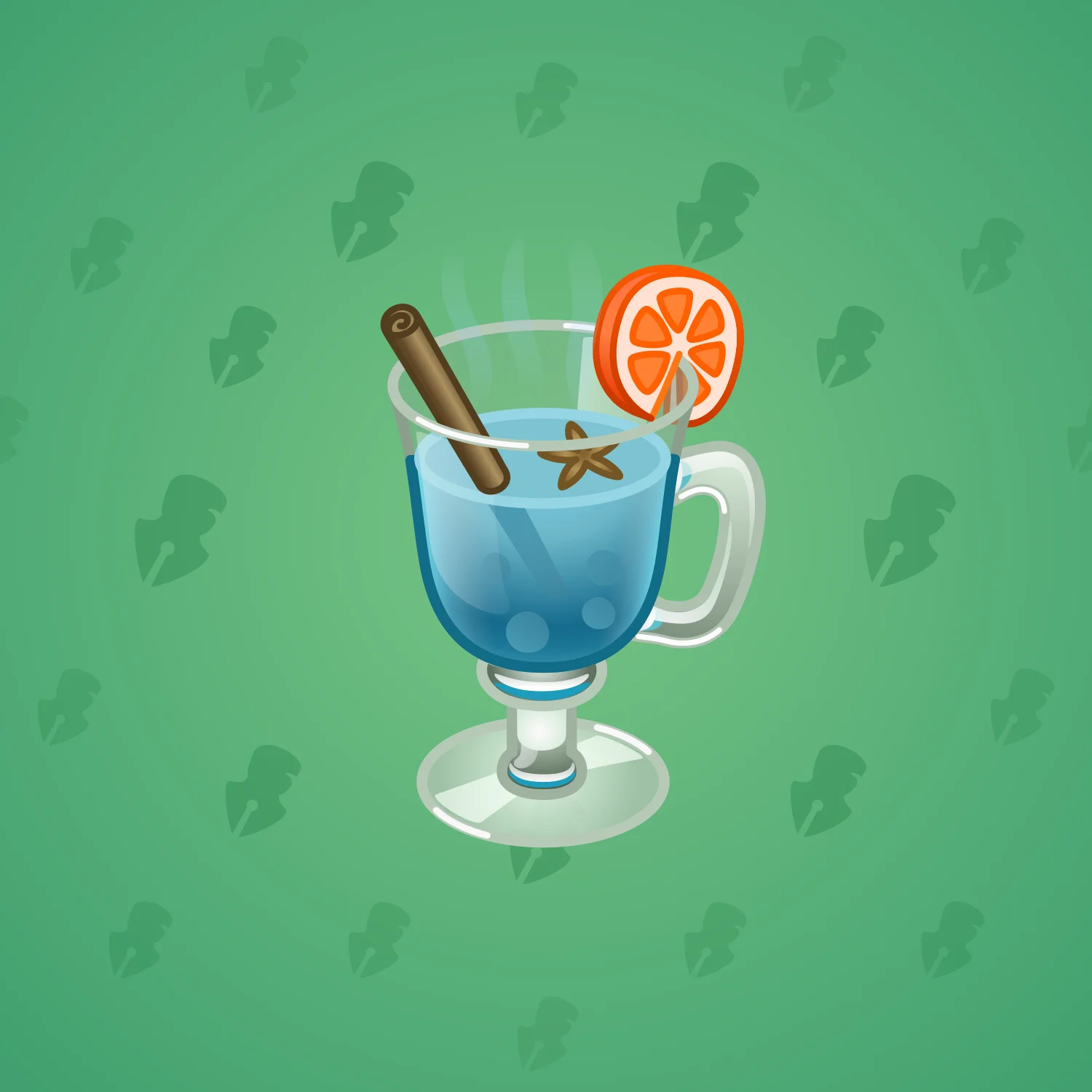 Spiced Wine #24607