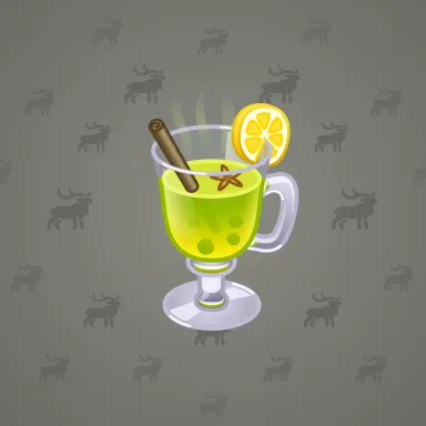 Spiced Wine #24944