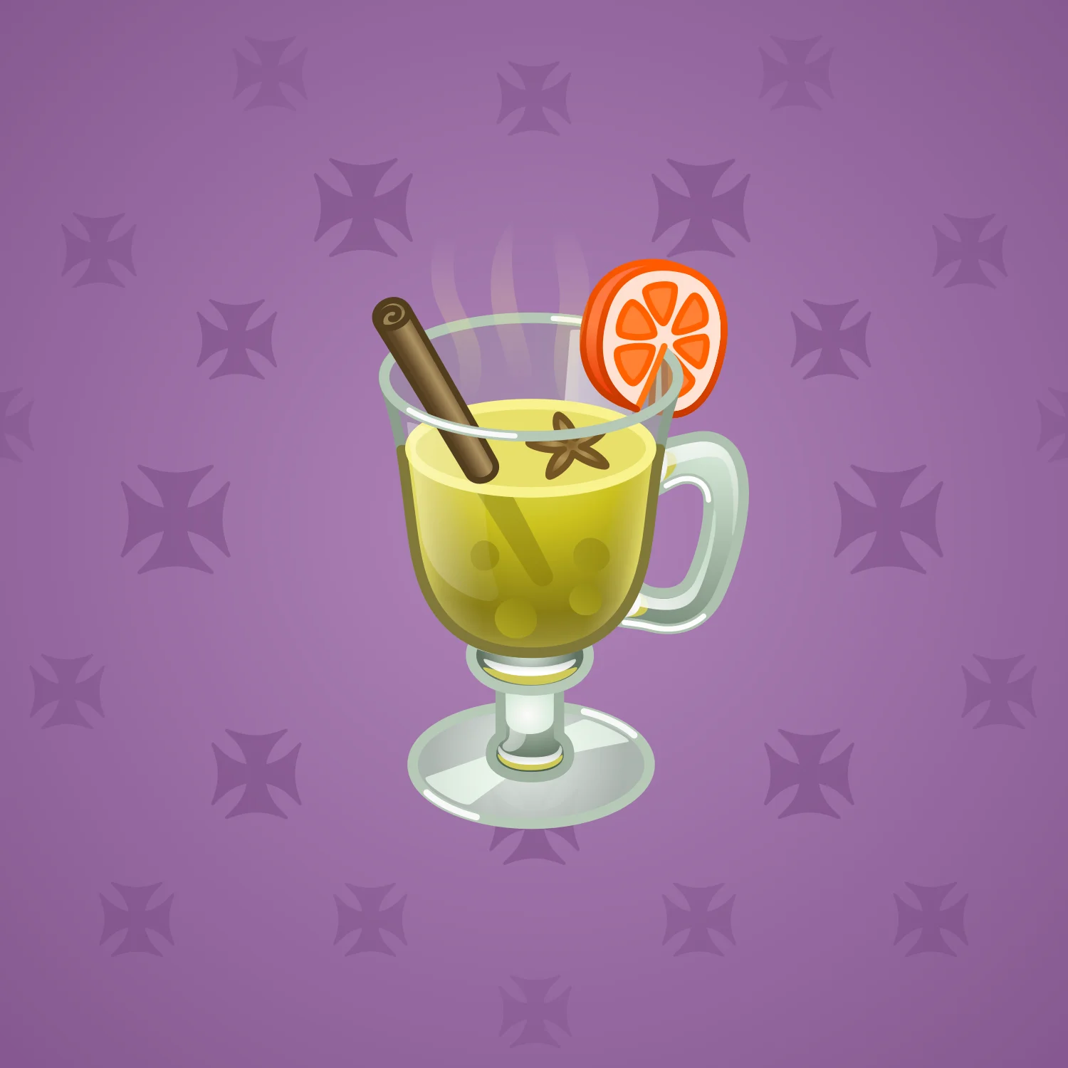 Spiced Wine