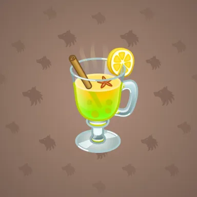 Spiced Wine #25293