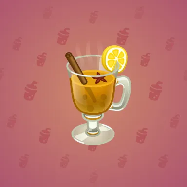 Spiced Wine #25600