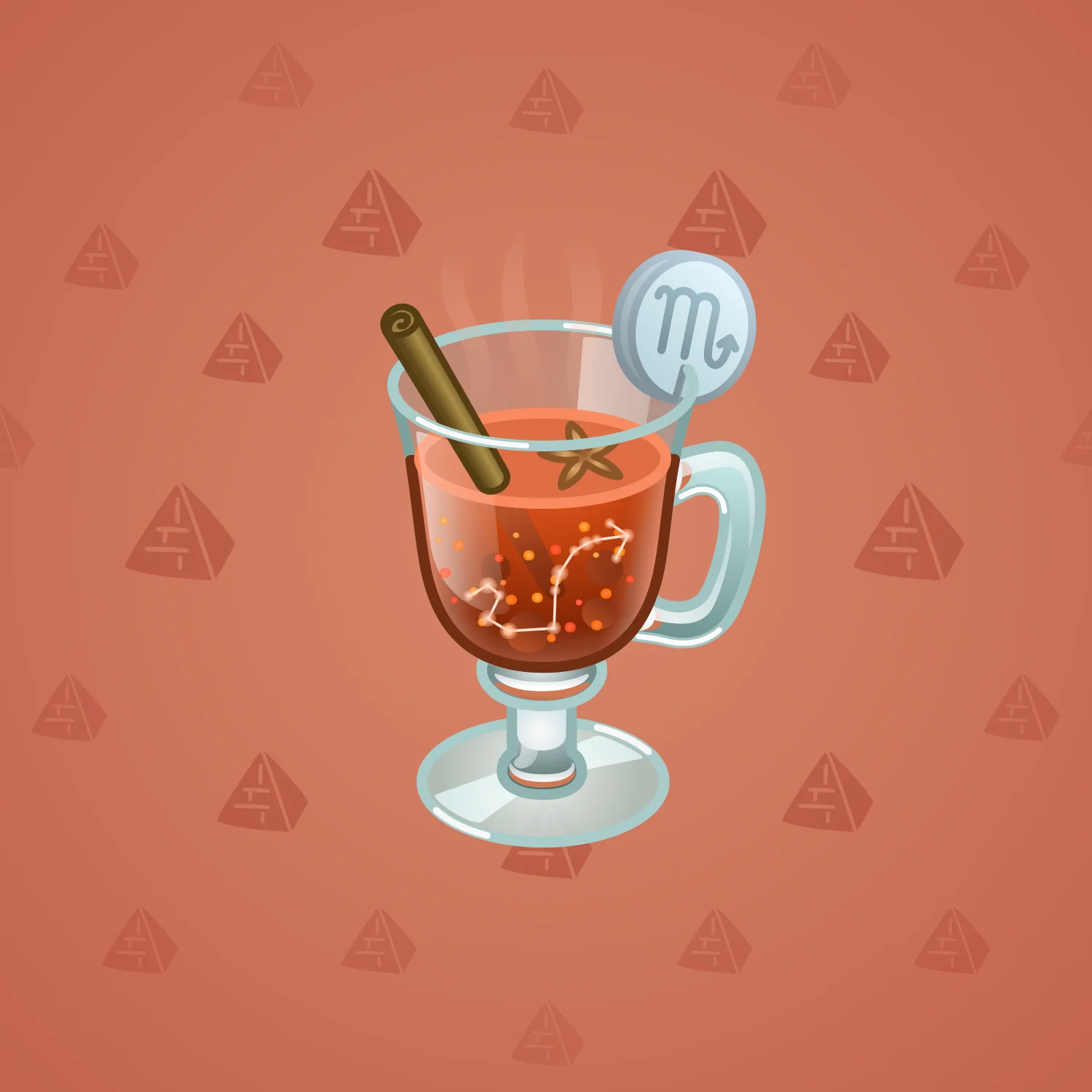 Spiced Wine