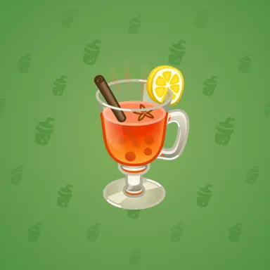 Spiced Wine #2697
