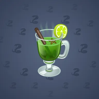 Spiced Wine