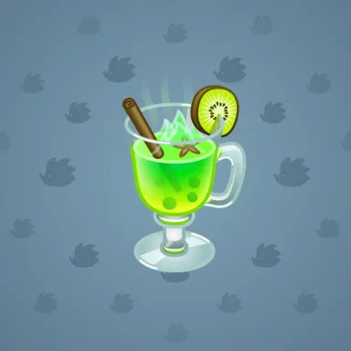 Spiced Wine
