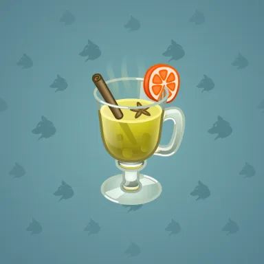 Spiced Wine