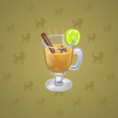 Spiced Wine #2827