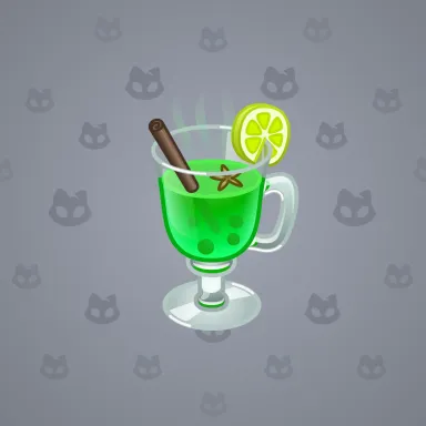 Spiced Wine #28296