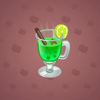 Spiced Wine #28397