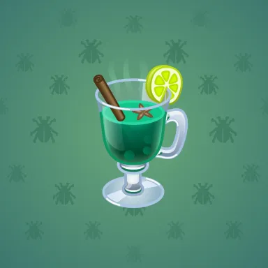 Spiced Wine #28524